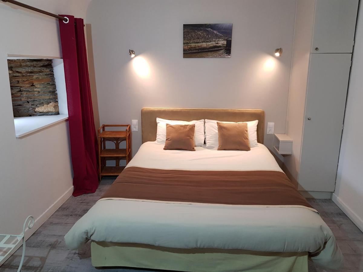 Bed and Breakfast Brb Laniscat Exteriér fotografie