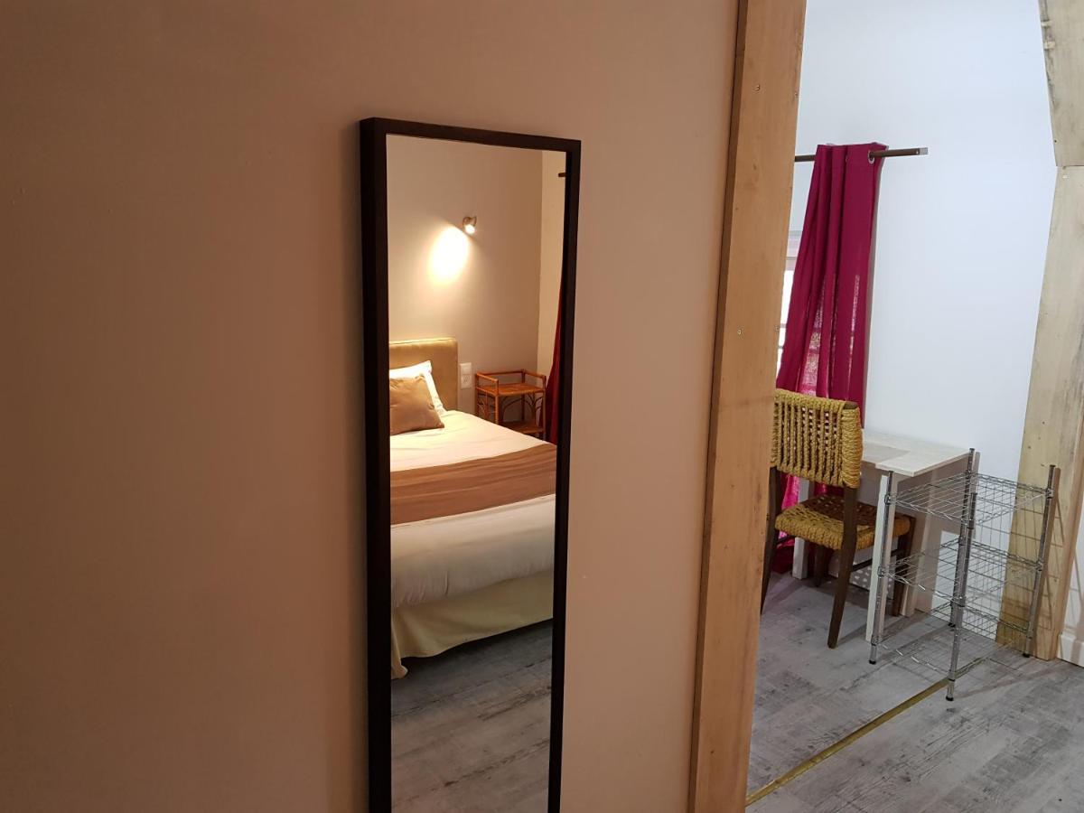 Bed and Breakfast Brb Laniscat Exteriér fotografie