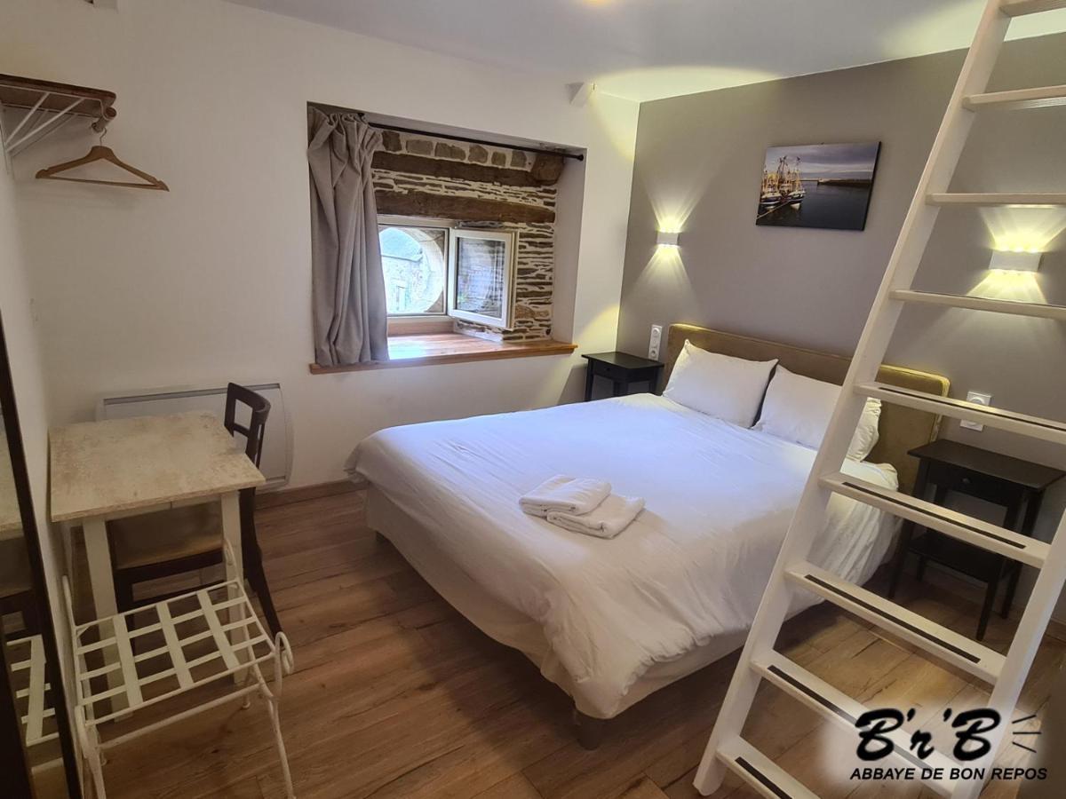 Bed and Breakfast Brb Laniscat Exteriér fotografie