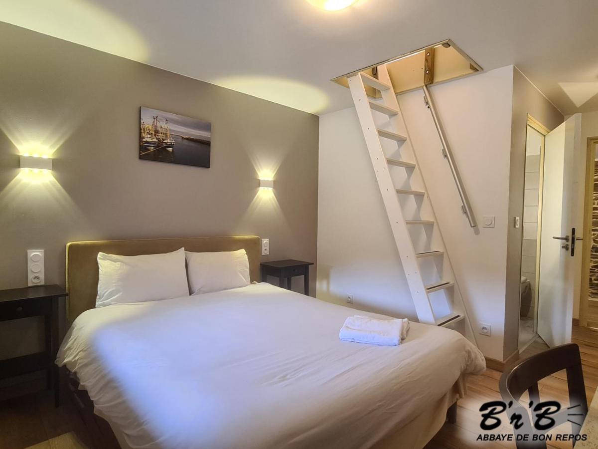 Bed and Breakfast Brb Laniscat Exteriér fotografie