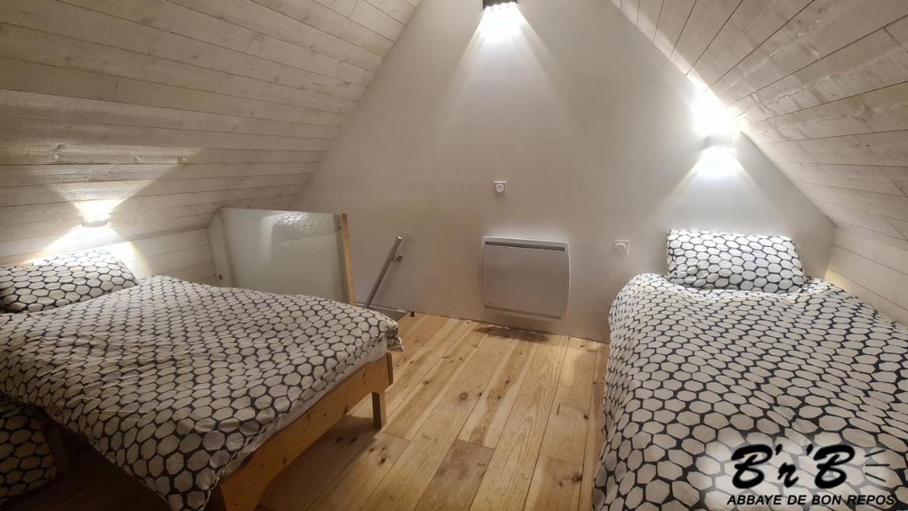 Bed and Breakfast Brb Laniscat Exteriér fotografie