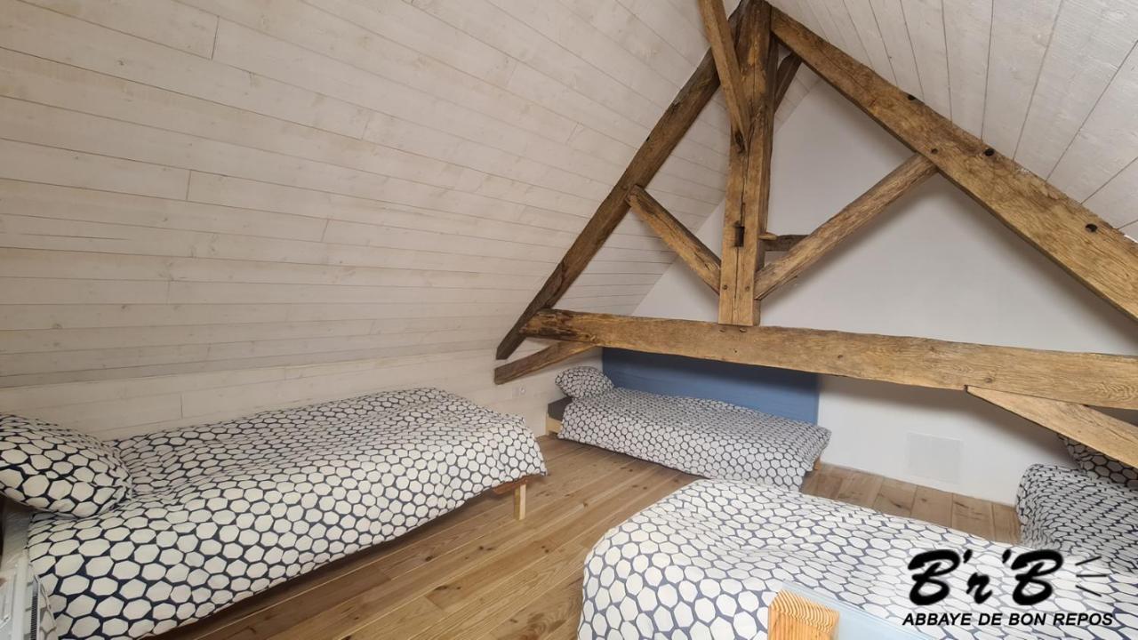 Bed and Breakfast Brb Laniscat Exteriér fotografie