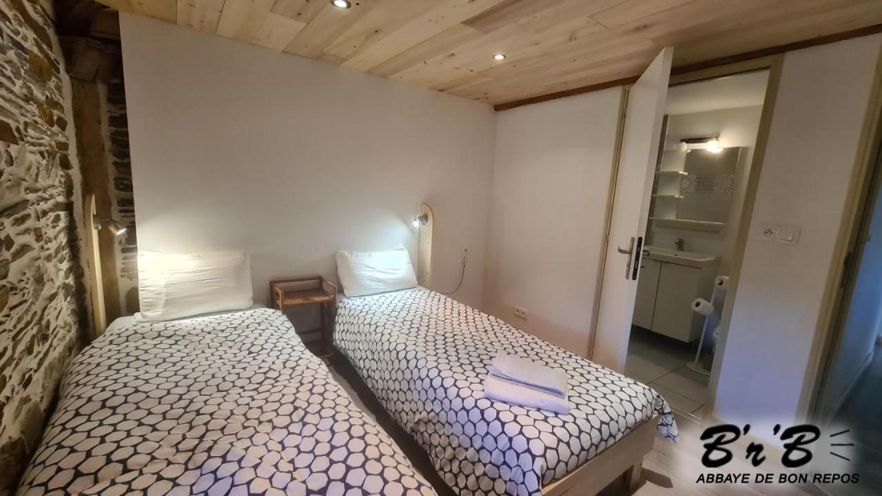 Bed and Breakfast Brb Laniscat Exteriér fotografie