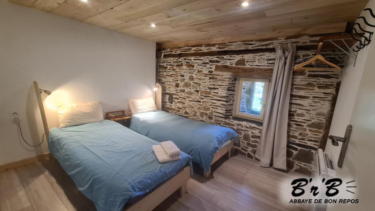 Bed and Breakfast Brb Laniscat Exteriér fotografie