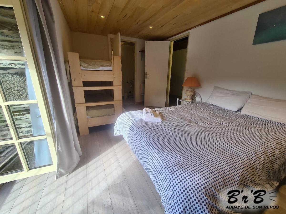 Bed and Breakfast Brb Laniscat Exteriér fotografie