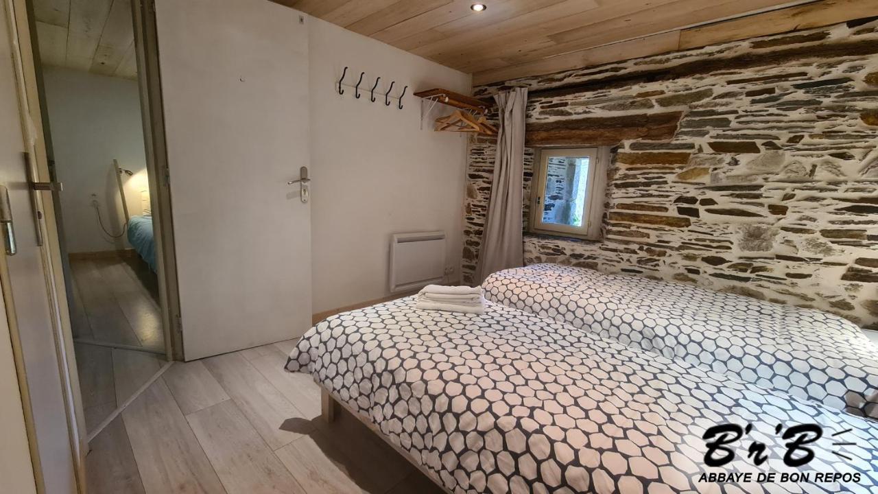 Bed and Breakfast Brb Laniscat Exteriér fotografie