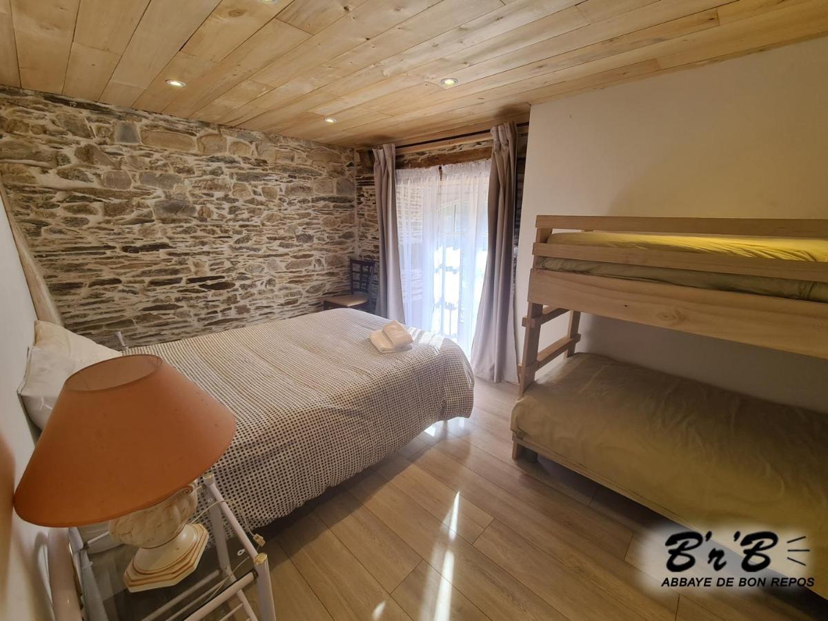 Bed and Breakfast Brb Laniscat Exteriér fotografie