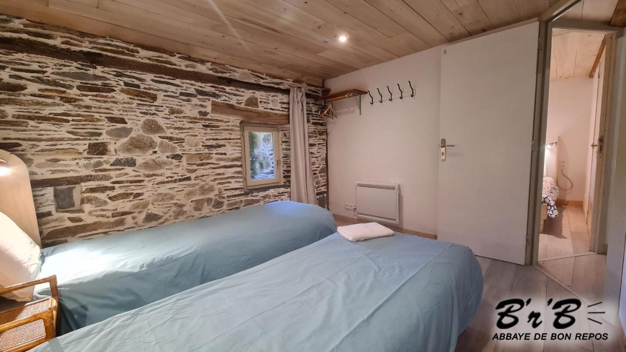Bed and Breakfast Brb Laniscat Exteriér fotografie