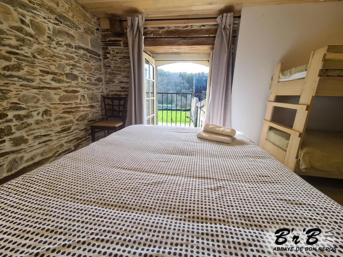 Bed and Breakfast Brb Laniscat Exteriér fotografie